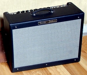 Ampli Fender