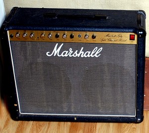 Ampli Marshall